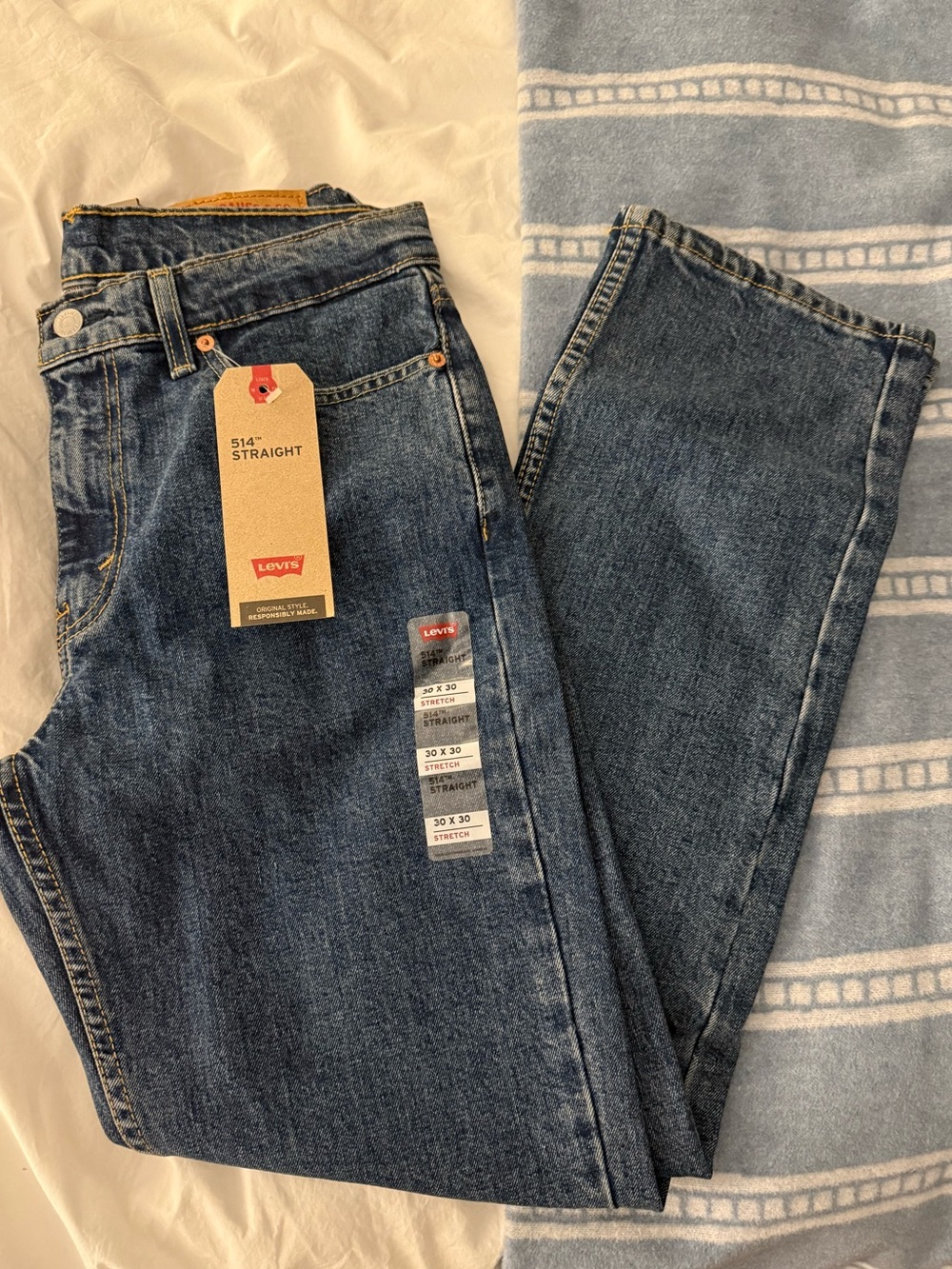 Mens Levis jeans
